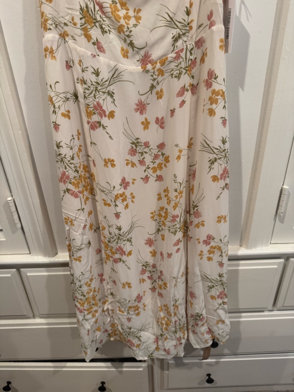 ✨Reformation Juliette Dress Aries✨ - Picture 8 of 14